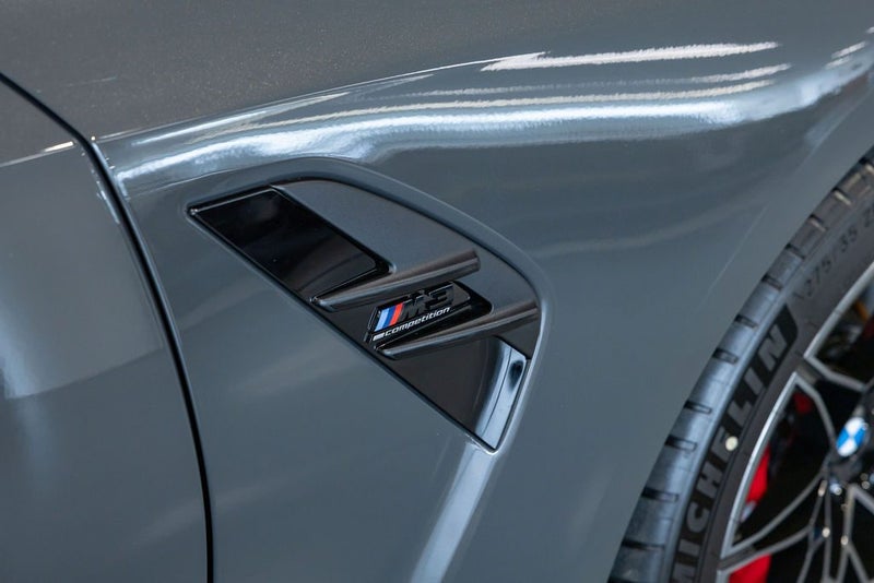 2026 BMW M3 Competition image 5