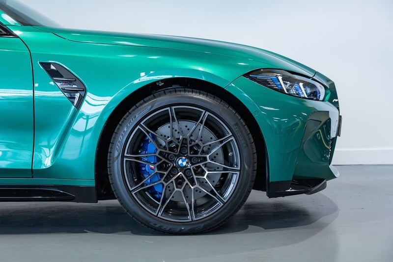 2026 BMW M3 Competition M xDrive image 2