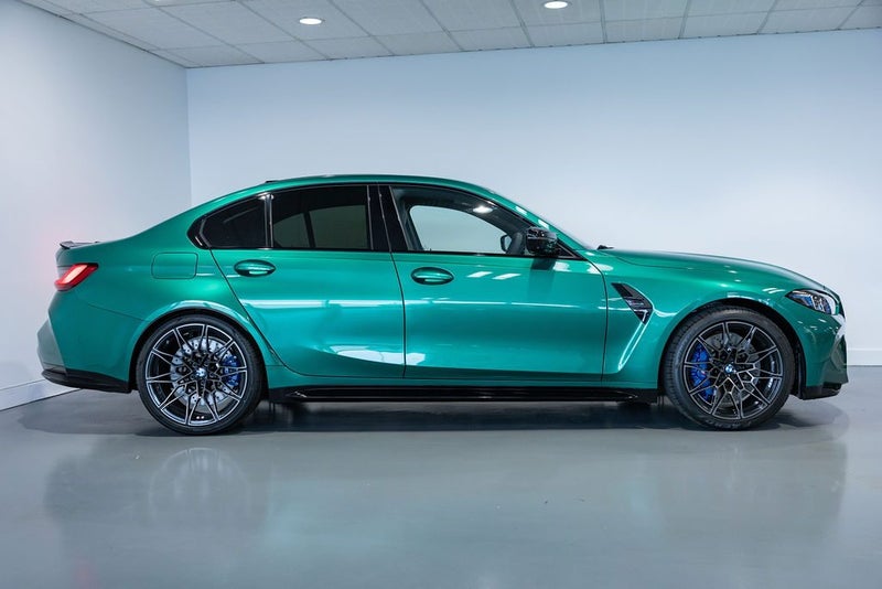 2026 BMW M3 Competition M xDrive image 3