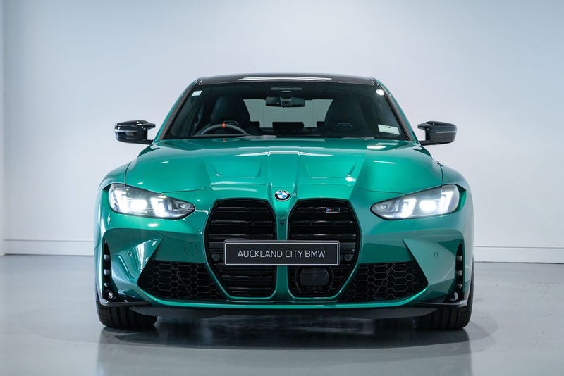 2026 BMW M3 Competition M xDrive image 4