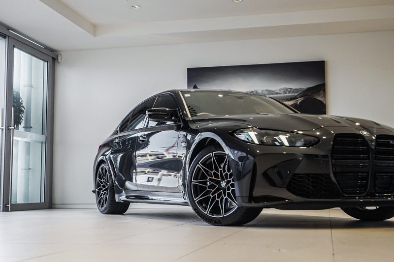 2026 BMW M3 Competition M xDrive Sedan image 2