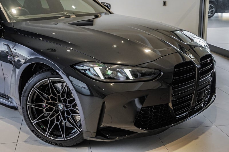 2026 BMW M3 Competition M xDrive Sedan image 3