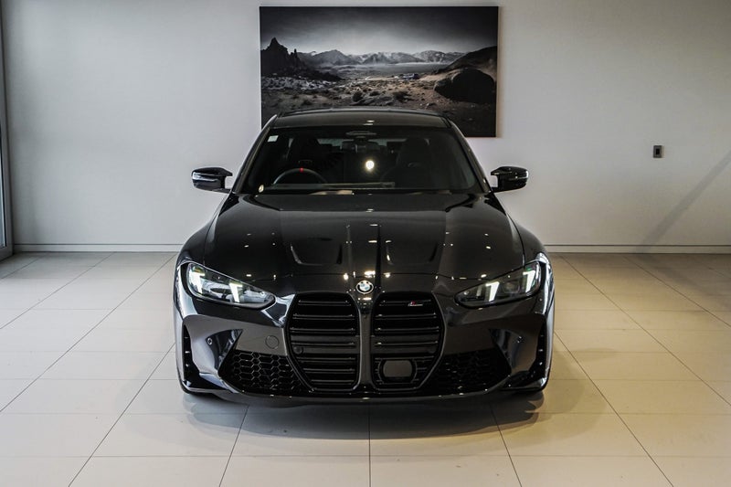 2026 BMW M3 Competition M xDrive Sedan image 4
