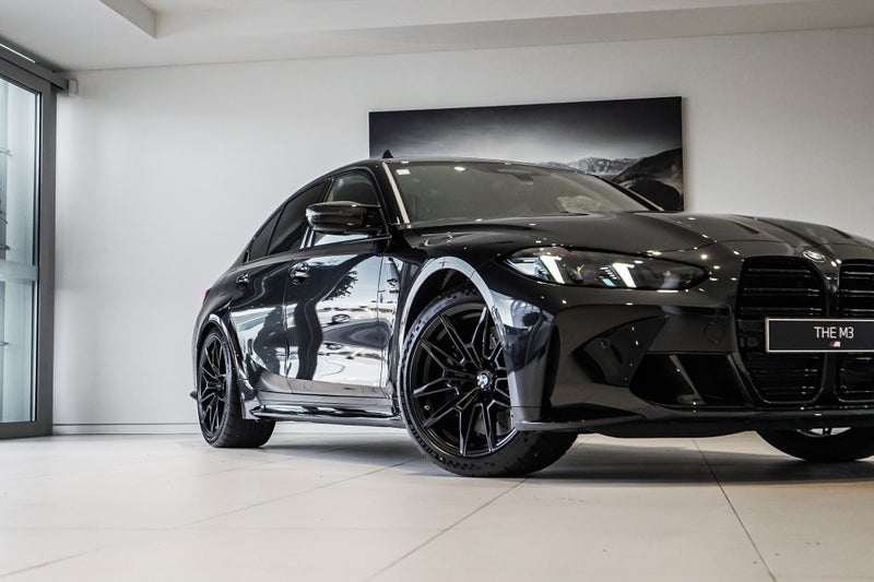 2026 BMW M3 Competition M xDrive Sedan image 2