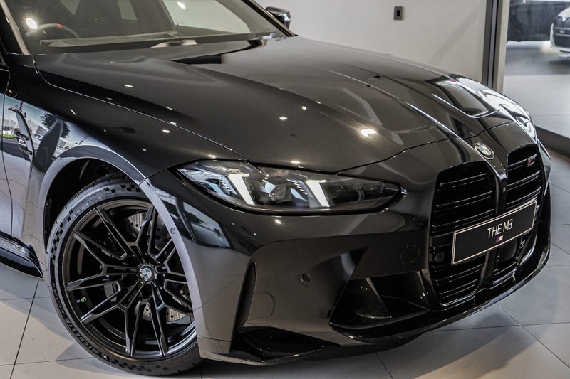 2026 BMW M3 Competition M xDrive Sedan image 3