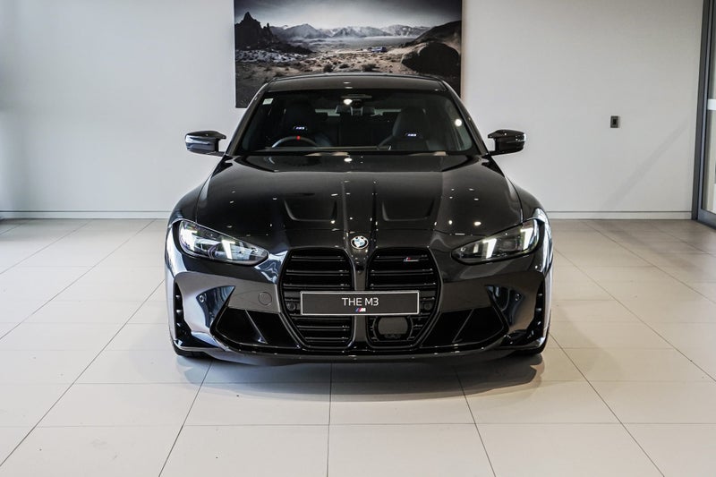 2026 BMW M3 Competition M xDrive Sedan image 4