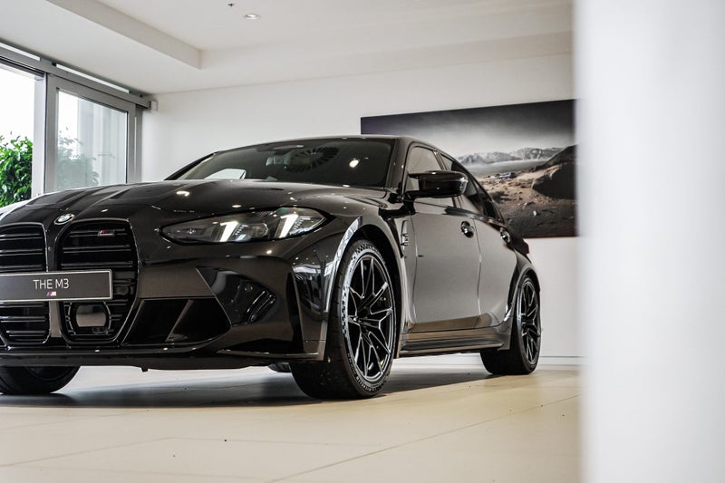 2026 BMW M3 Competition M xDrive Sedan image 5