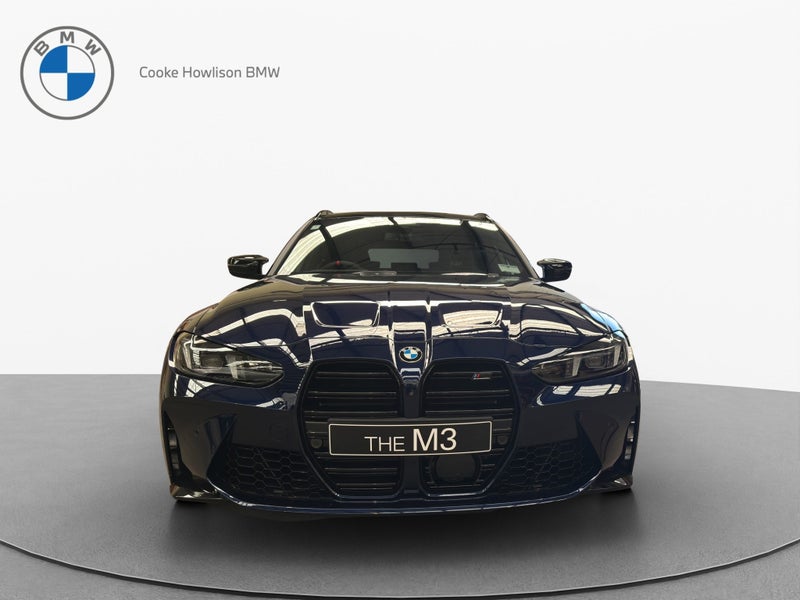 2026 BMW M3 Competition M xDrive Touring image 2