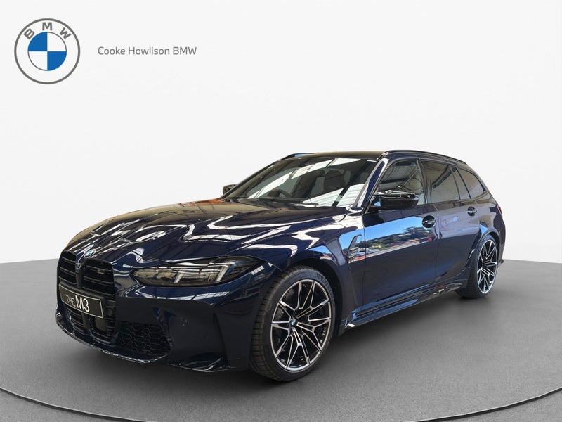 2026 BMW M3 Competition M xDrive Touring image 3