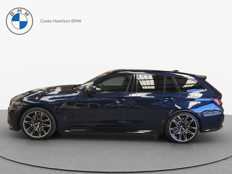 2026 BMW M3 Competition M xDrive Touring image 4