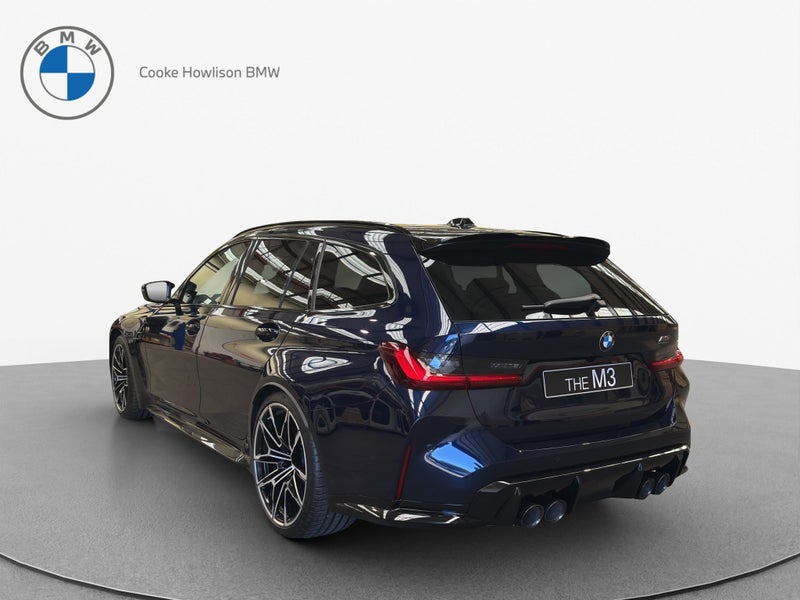 2026 BMW M3 Competition M xDrive Touring image 5