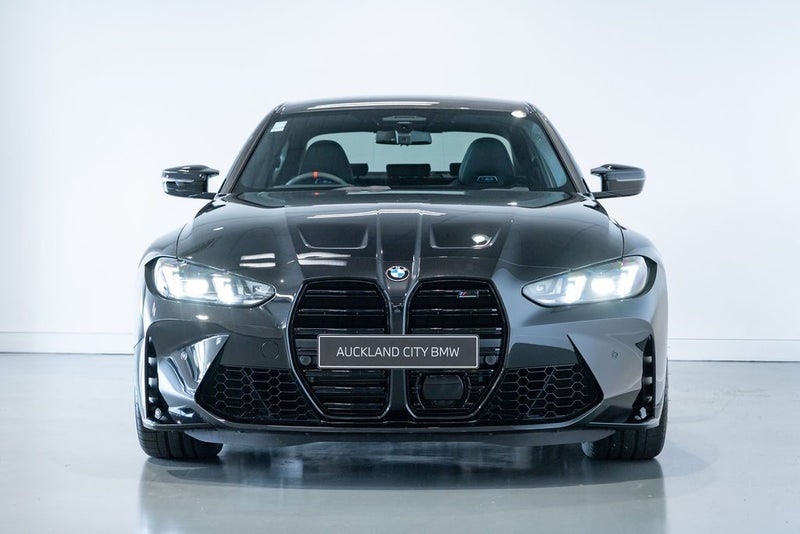 2026 BMW M3 Competition Package image 2
