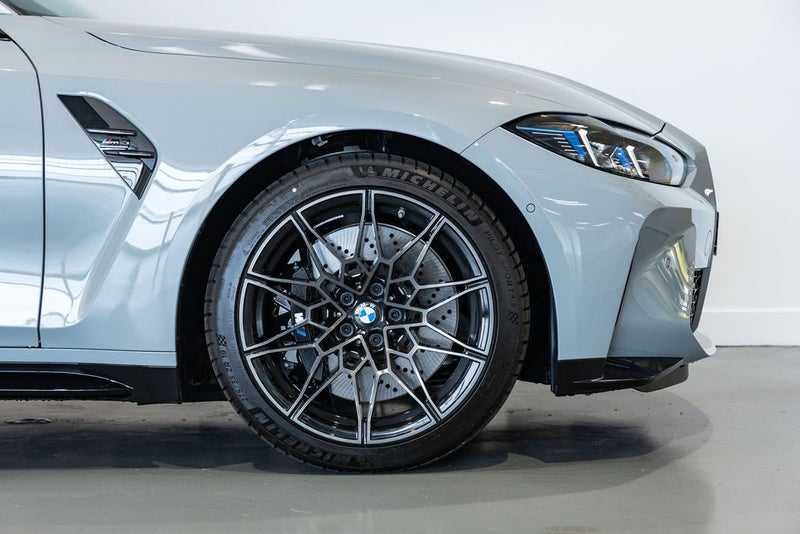 2026 BMW M3 Competition Package image 2