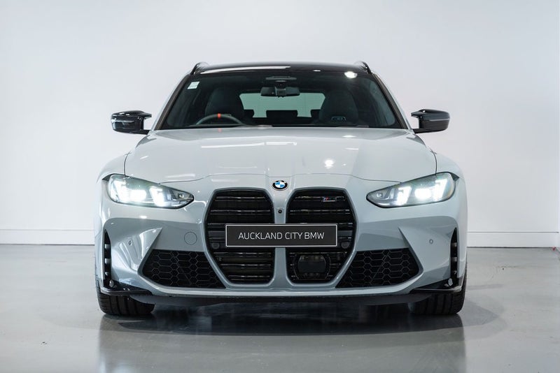 2026 BMW M3 Competition Package image 3