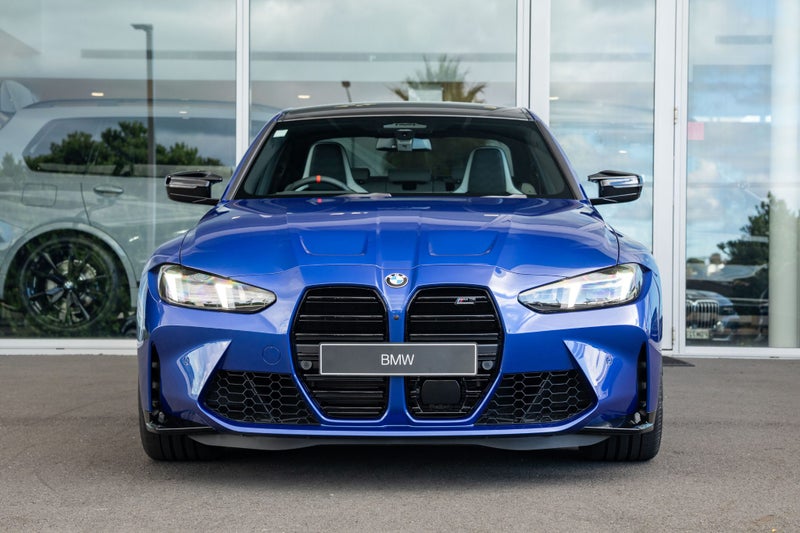 2026 BMW M3 Competition Package M3 Competition image 2