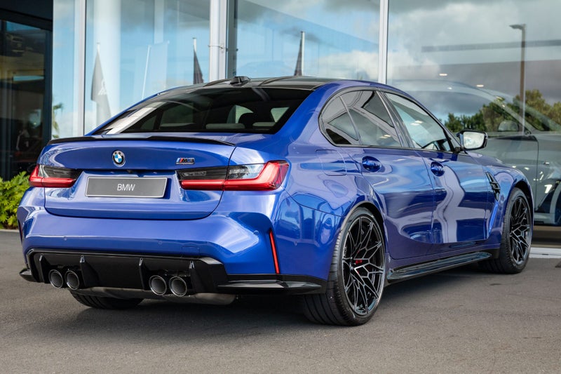 2026 BMW M3 Competition Package M3 Competition image 3