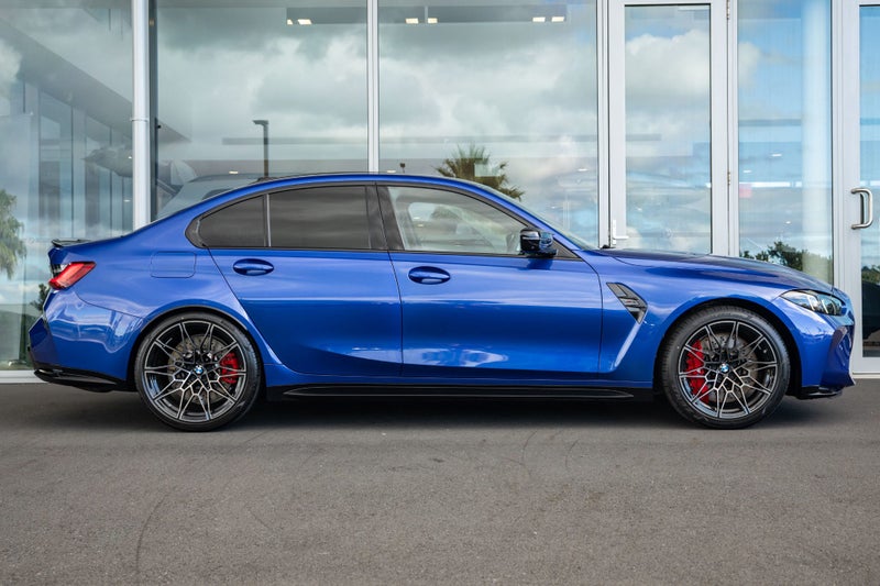 2026 BMW M3 Competition Package M3 Competition image 4