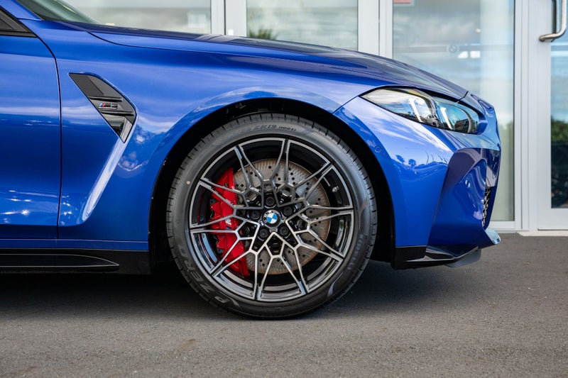 2026 BMW M3 Competition Package M3 Competition image 5