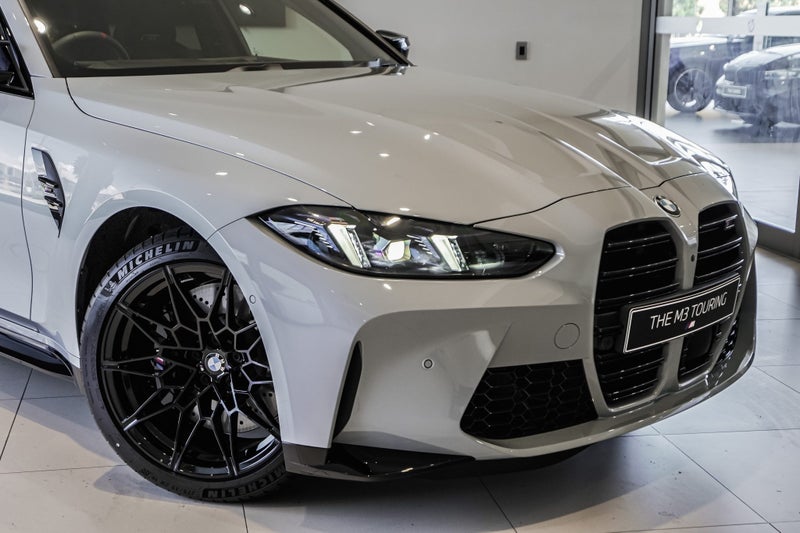 2026 BMW M3 Competition Touring image 3