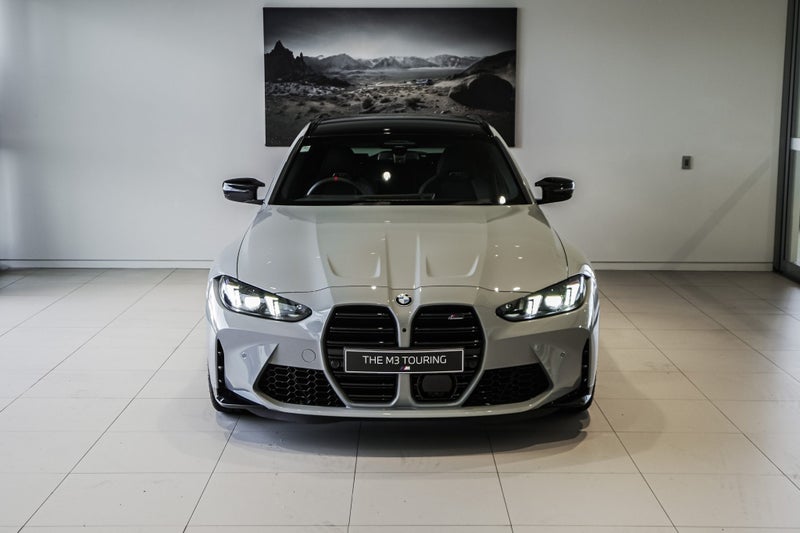 2026 BMW M3 Competition Touring image 4