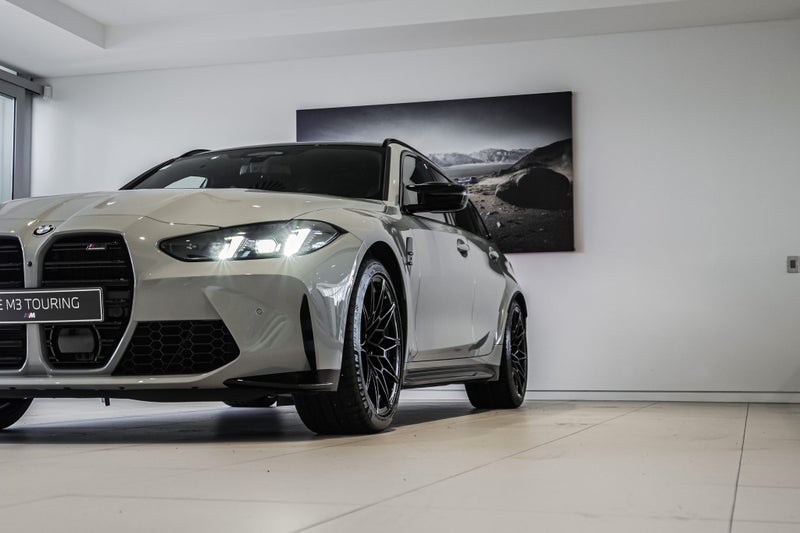 2026 BMW M3 Competition Touring image 5