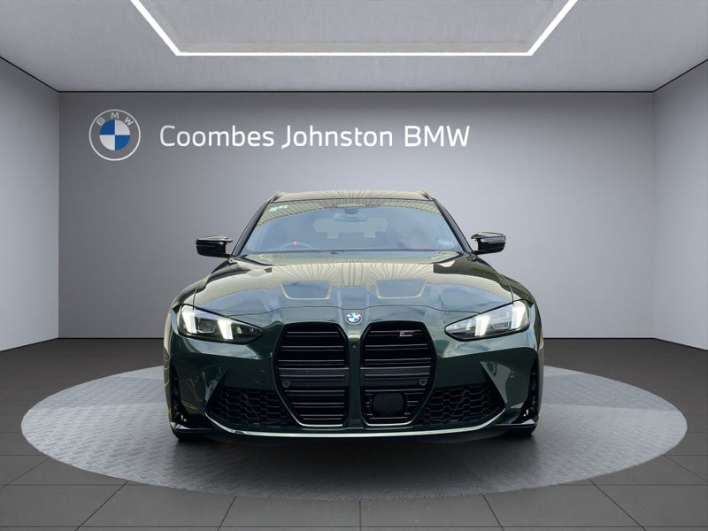 2026 BMW M3 Competition Touring xDrive image 2