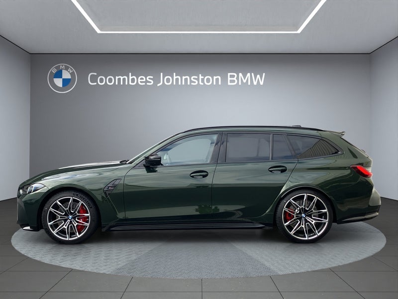 2026 BMW M3 Competition Touring xDrive image 3