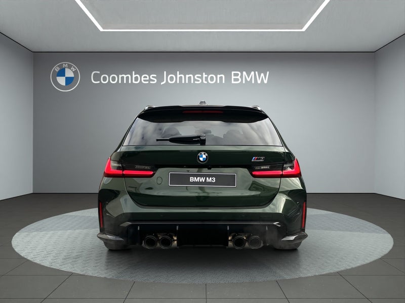 2026 BMW M3 Competition Touring xDrive image 5