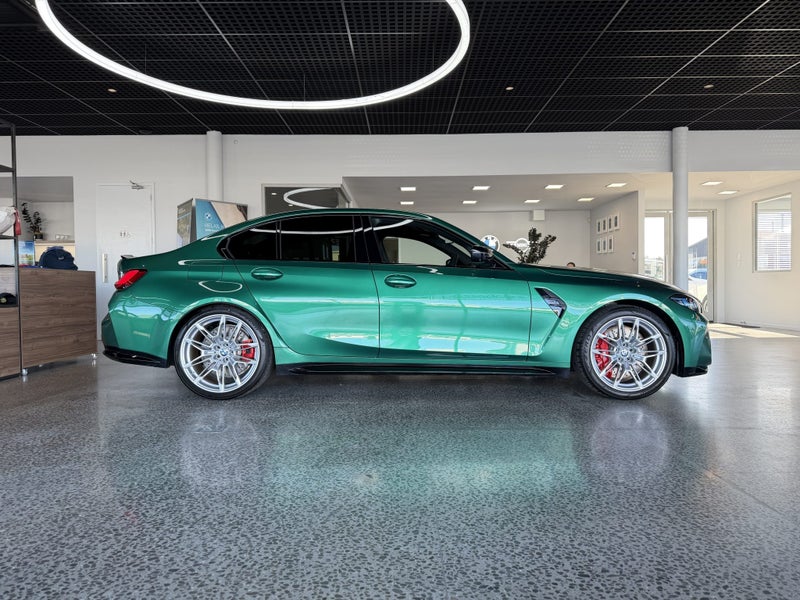 2026 BMW M3 Competition xDrive image 3