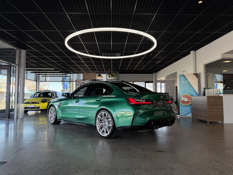 2026 BMW M3 Competition xDrive image 4