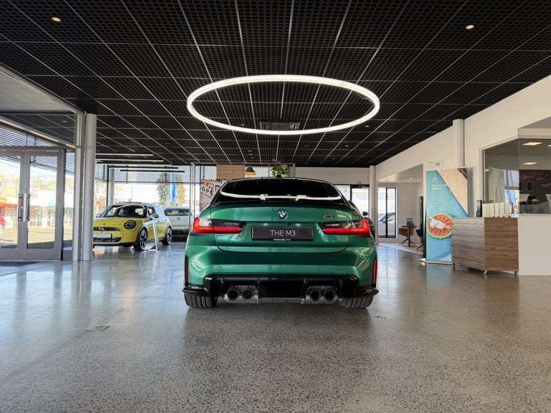 2026 BMW M3 Competition xDrive image 5