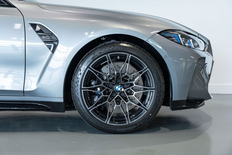 2026 BMW M3 Competition xDrive Touring image 2