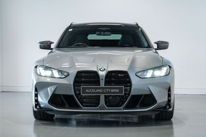 2026 BMW M3 Competition xDrive Touring image 3