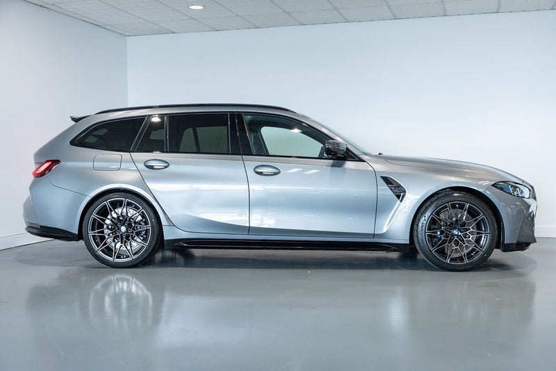 2026 BMW M3 Competition xDrive Touring image 4