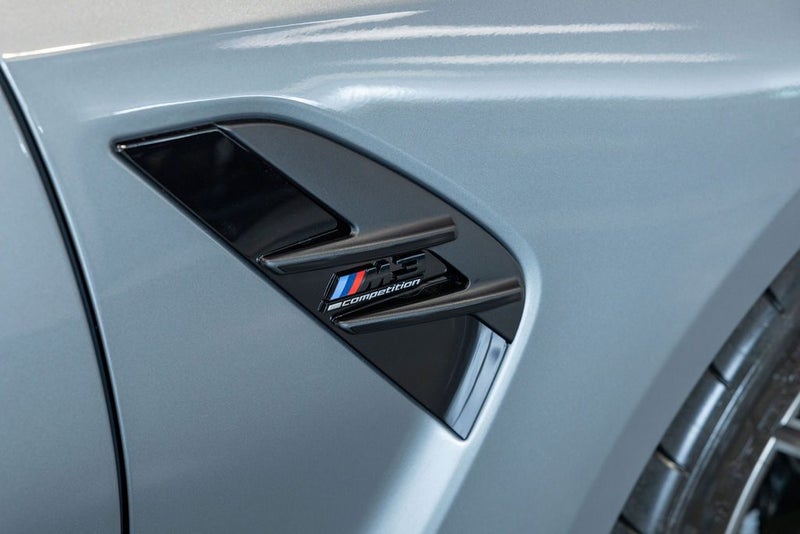 2026 BMW M3 Competition xDrive Touring image 5