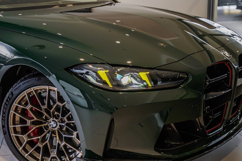 2026 BMW M3 CS Touring image 3