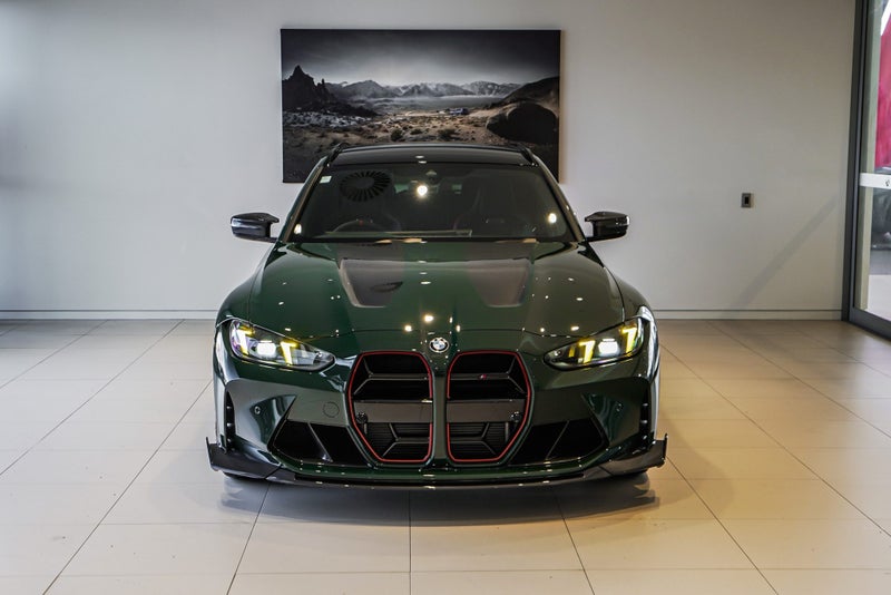 2026 BMW M3 CS Touring image 4