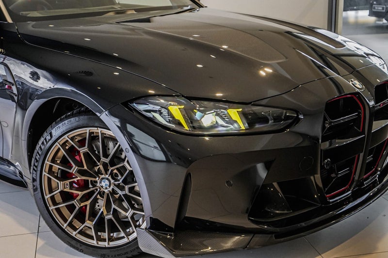 2026 BMW M3 CS Touring image 3