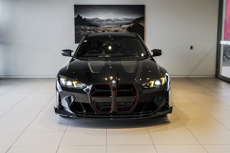 2026 BMW M3 CS Touring image 4