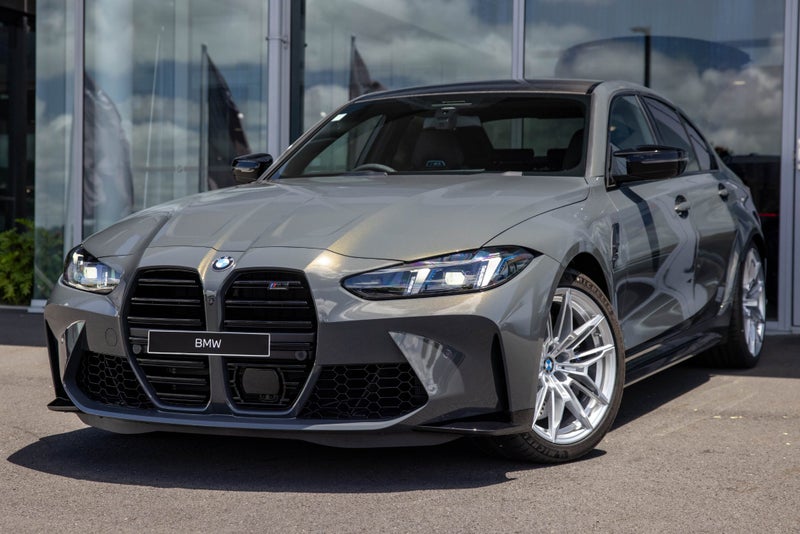 2026 BMW M3 M3 Competition image 1