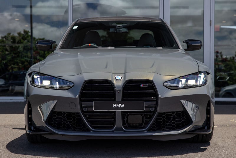 2026 BMW M3 M3 Competition image 2