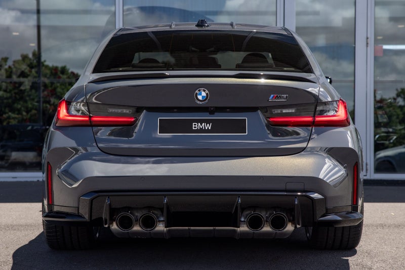 2026 BMW M3 M3 Competition image 3