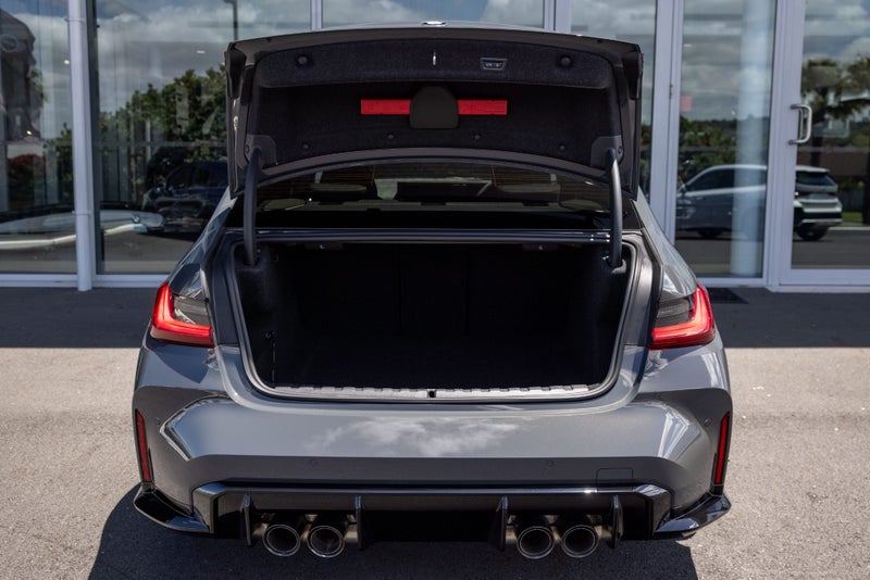 2026 BMW M3 M3 Competition image 4