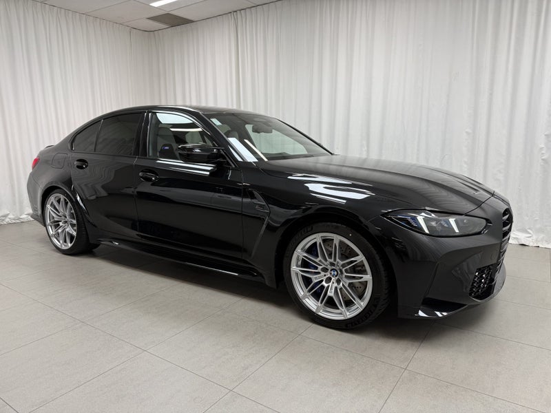 2026 BMW M3 M3 Competition M xDrive Sedan image 2