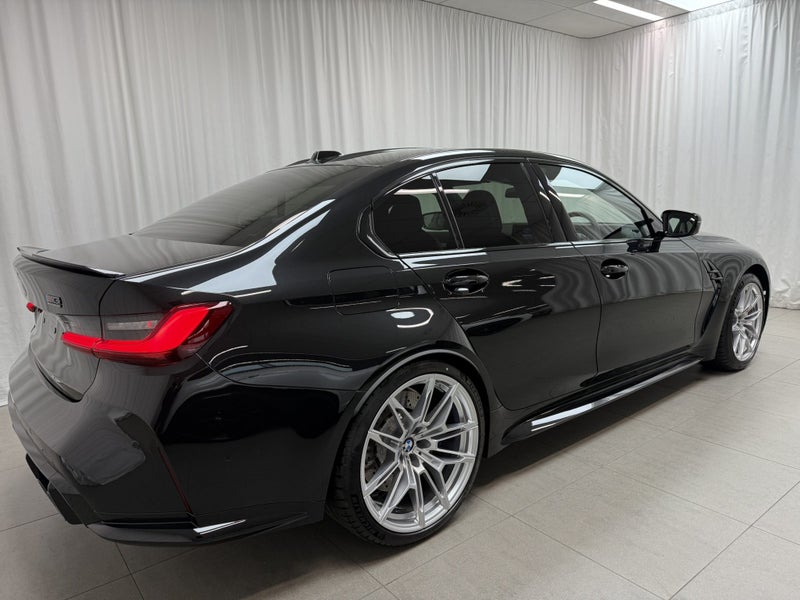 2026 BMW M3 M3 Competition M xDrive Sedan image 3