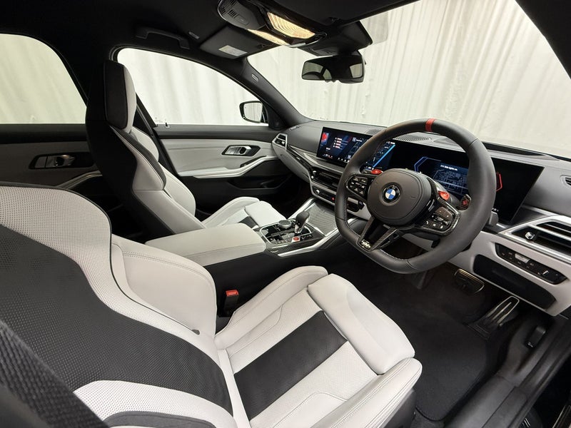 2026 BMW M3 M3 Competition M xDrive Sedan image 4