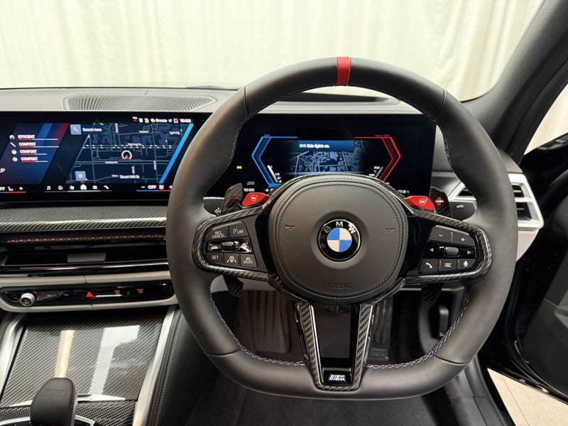 2026 BMW M3 M3 Competition M xDrive Sedan image 5