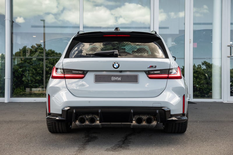 2026 BMW M3 M3 Competition Touring image 5