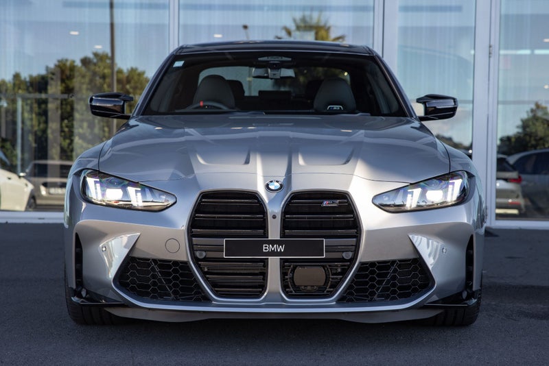 2026 BMW M3 M3 Competition xDrive image 2
