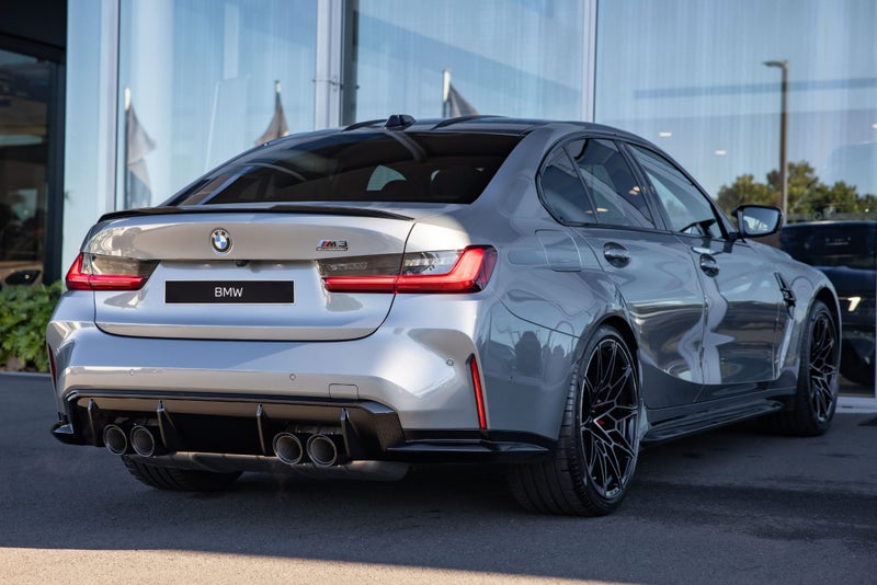 2026 BMW M3 M3 Competition xDrive image 3